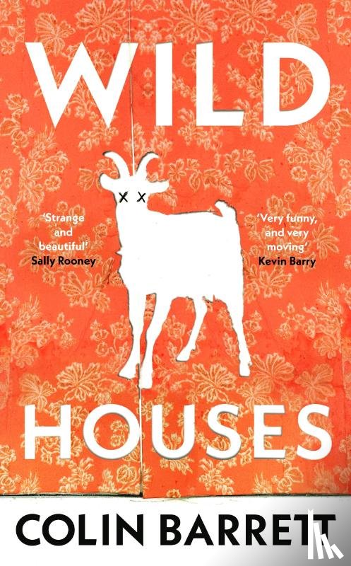 Barrett, Colin - Wild Houses