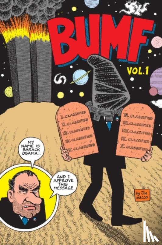 Sacco, Joe - Bumf