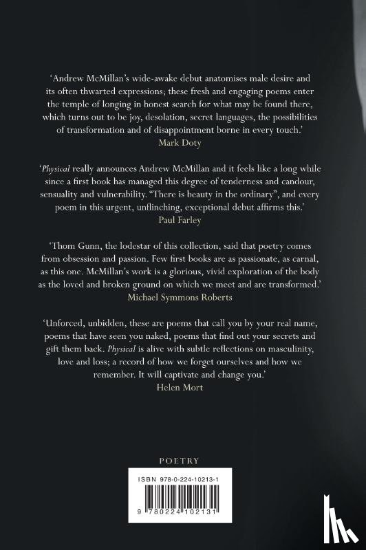 McMillan, Andrew - Physical