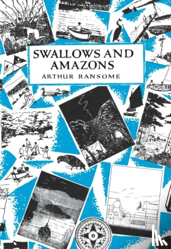 Ransome, Arthur - Swallows and Amazons