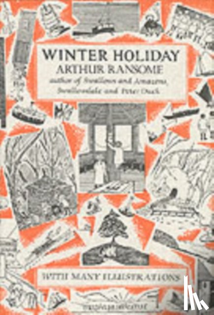 Ransome, Arthur - Winter Holiday