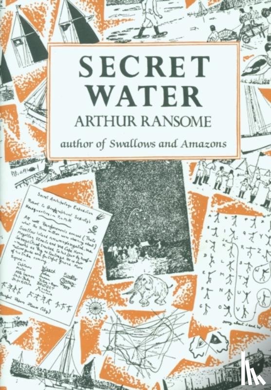 Ransome, Arthur - Secret Water