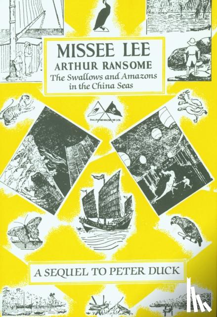 Ransome, Arthur - Missee Lee
