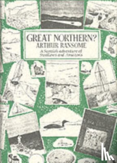 Ransome, Arthur - Great Northern?