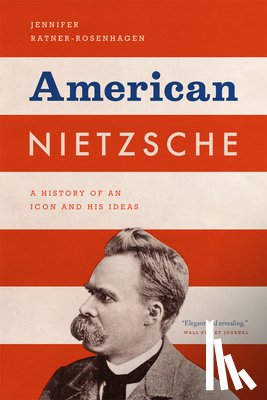 Ratner-Rosenhagen, Jennifer - American Nietzsche