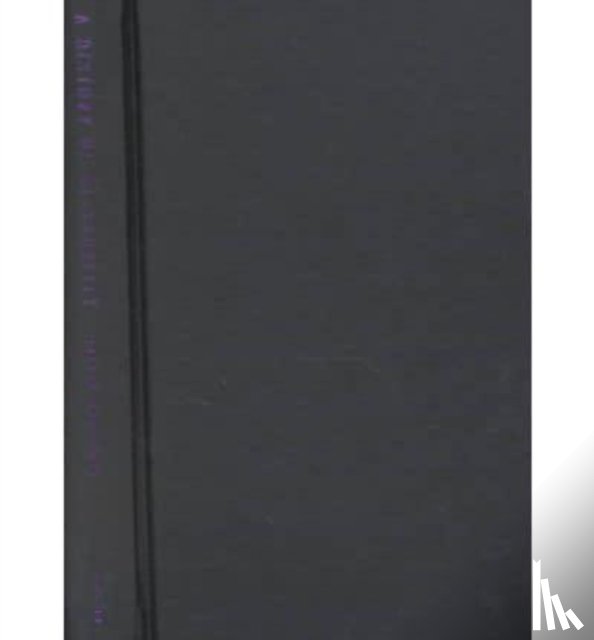 Angelides, Steven - A History of Bisexuality