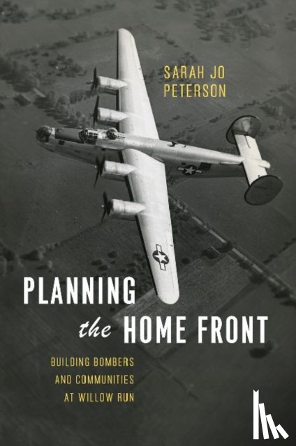 Peterson, Sarah Jo - Planning the Home Front