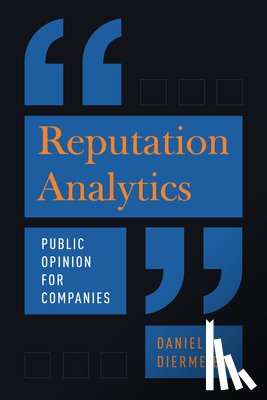 Diermeier, Daniel - Reputation Analytics