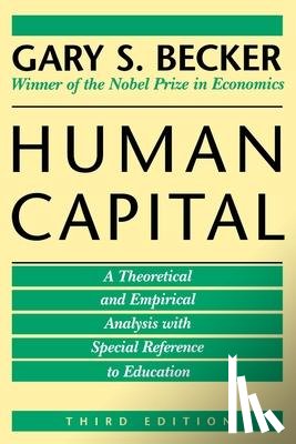 Becker, Gary S. - Human Capital