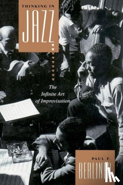 Berliner, Paul F. - Thinking in Jazz