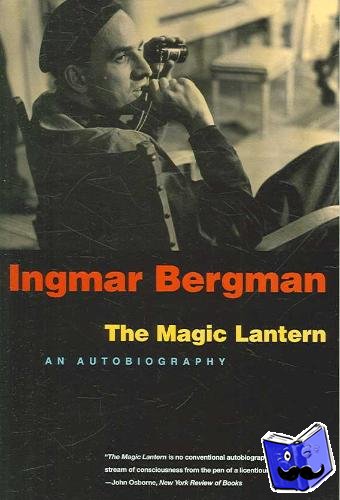 Bergman, Ingmar - A Magic Lantern