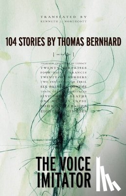 Bernhard, Thomas, Northcott, Kenneth J. - The Voice Imitator