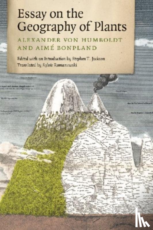 von Humboldt, Alexander, Bonpland, Aime - Essay on the Geography of Plants
