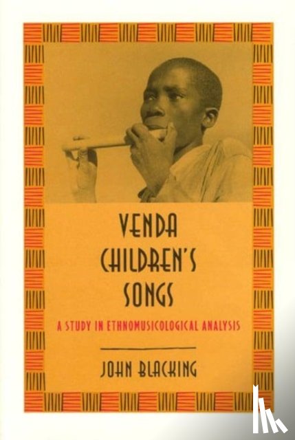 Blacking, John - Venda Children's Songs