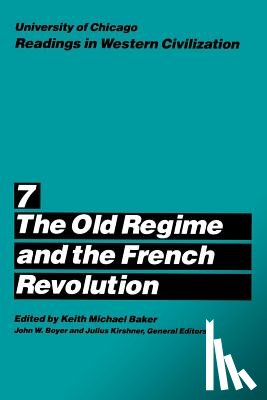  - University of Chicago Readings in Western Civilization, Volume 7