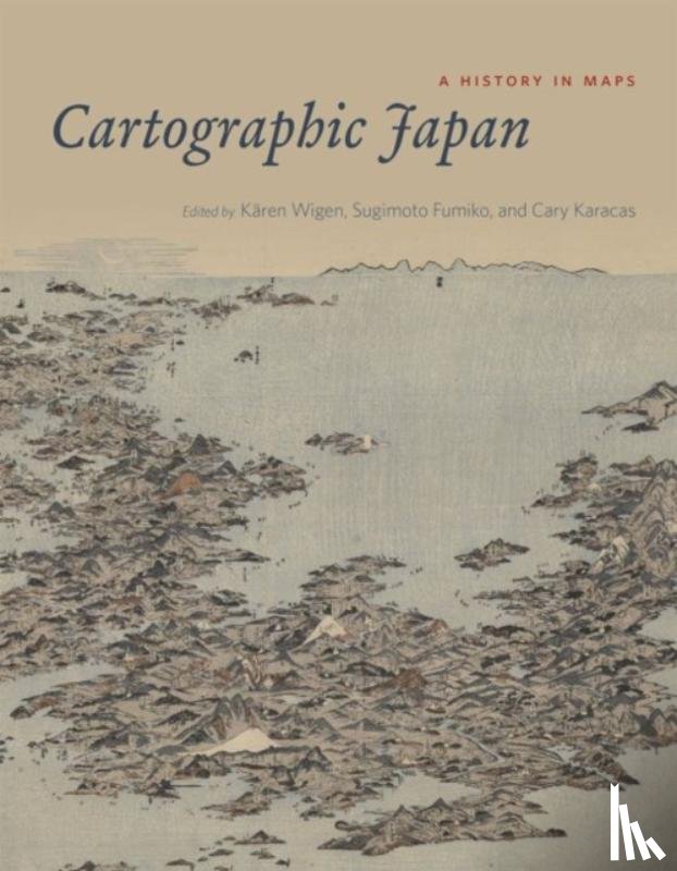  - Cartographic Japan