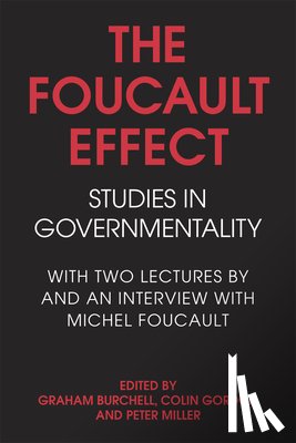 Burchell, Graham - The Foucault Effect