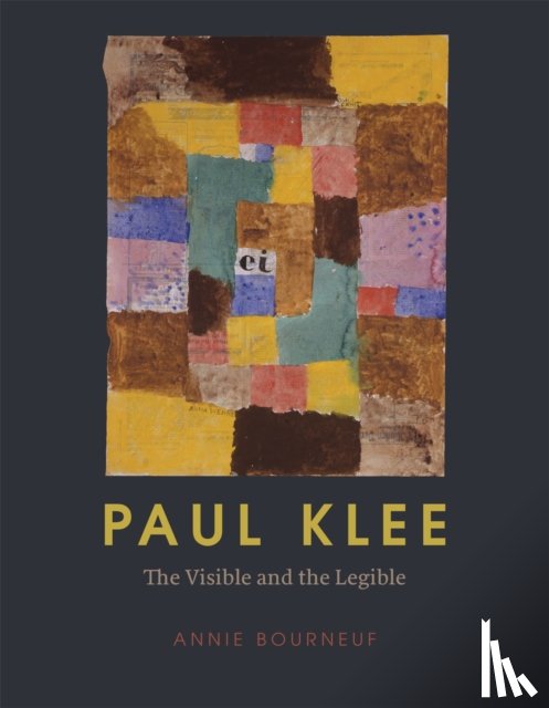Bourneuf, Annie - Paul Klee