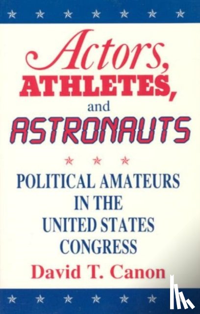 Canon, David T. (University of Wisconsin - Actors, Athletes, and Astronauts