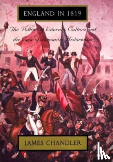 Chandler, James - England in 1819