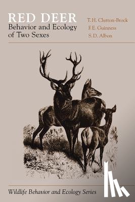 Clutton-Brock - Red Deer (Paper Only)