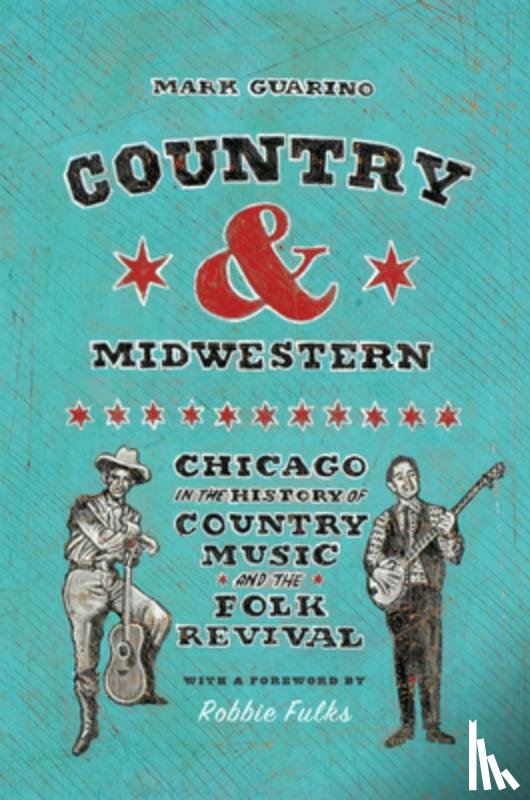 Guarino, Mark - Country and Midwestern