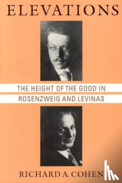 Cohen, Richard A. - Elevations