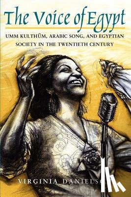 Danielson, Virginia - "The Voice of Egypt"