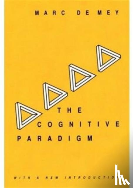 De Mey, Marc - The Cognitive Paradigm