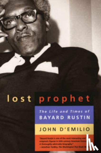 D'Emilio, John - Lost Prophet