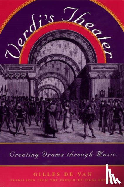 de Van, Gilles - Verdi's Theater