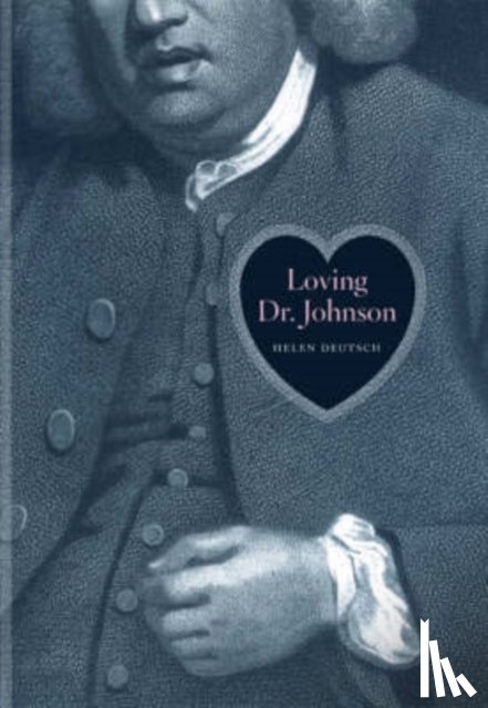 Deutsch, Helen - Loving Dr. Johnson