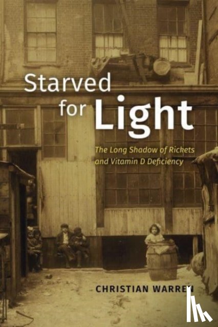 Warren, Christian - Starved for Light