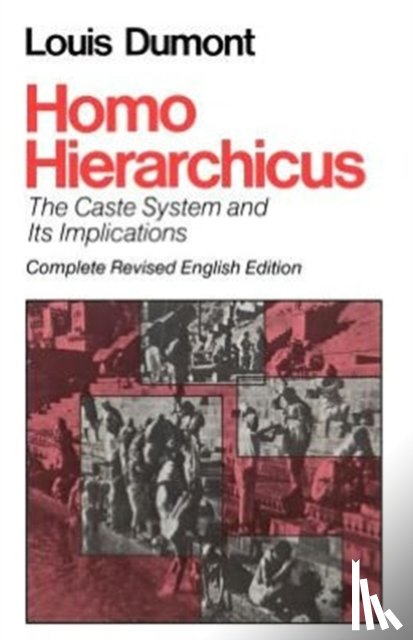 Dumont, Louis - Homo Hierarchicus