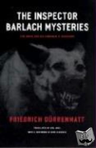 Durrenmatt, Friedrich - The Inspector Barlach Mysteries