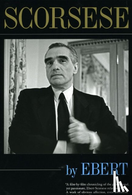 Ebert, Roger - Scorsese by Ebert