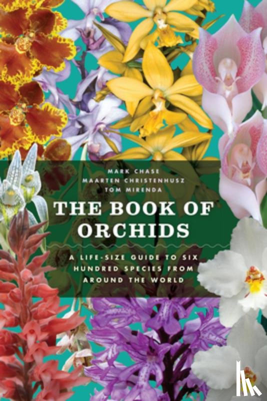 Chase, Mark, Christenhusz, Maarten, Mirenda, Tom - The Book of Orchids