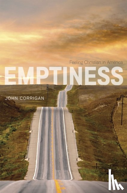 Corrigan, John (Florida State University, USA) - Emptiness