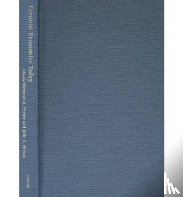  - Feminist Economics Today