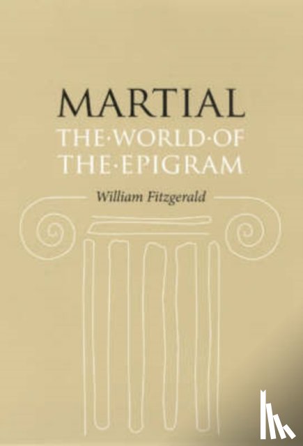 Fitzgerald, William (University of Cambridge - Martial