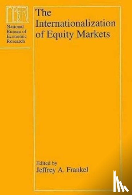  - The Internationalization of Equity Markets