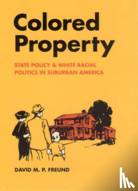 Freund, David M. P. (University of Maryland - Colored Property