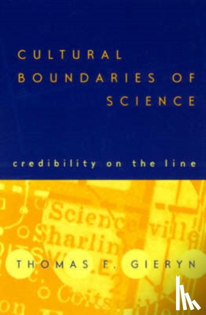 Gieryn, Thomas F. - Cultural Boundaries of Science