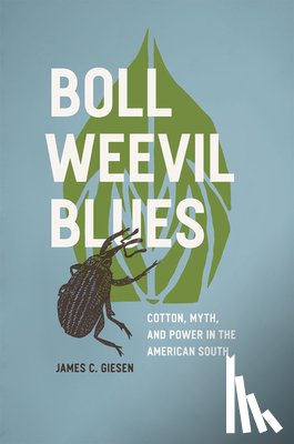 Giesen, James C. (James C. Giesen - Boll Weevil Blues