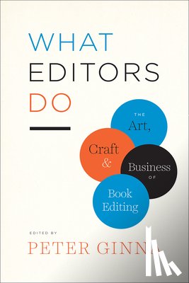  - What Editors Do
