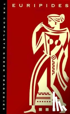 Euripides - The Complete Greek Tragedies, Volume 3