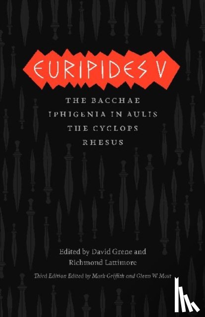 Euripides - Euripides V