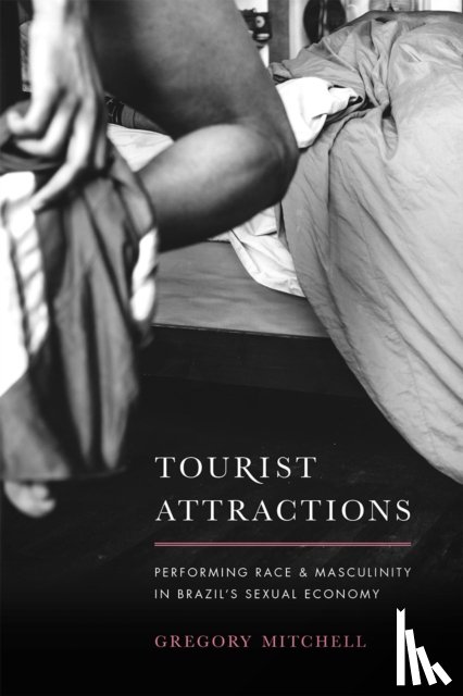 Mitchell, Gregory - Tourist Attractions