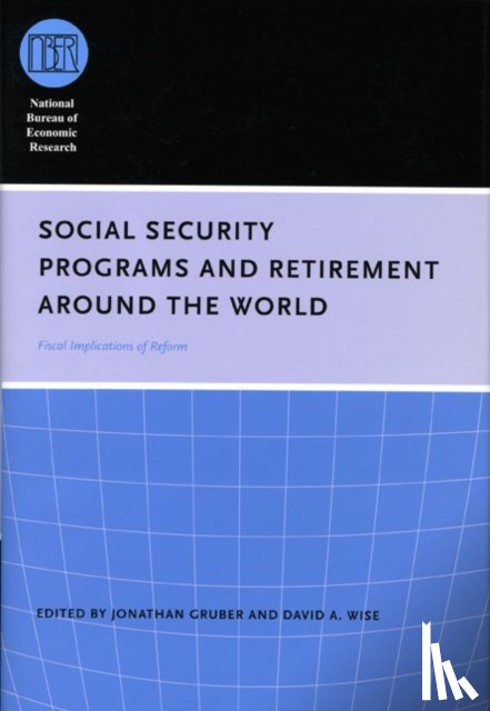  - Social Security Programs and Retirement around the World