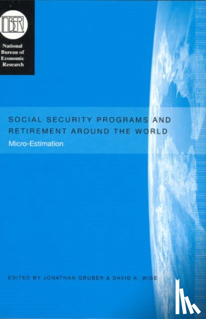  - Social Security Programs and Retirement around the World